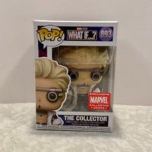 Funko Pop! The Collector #893